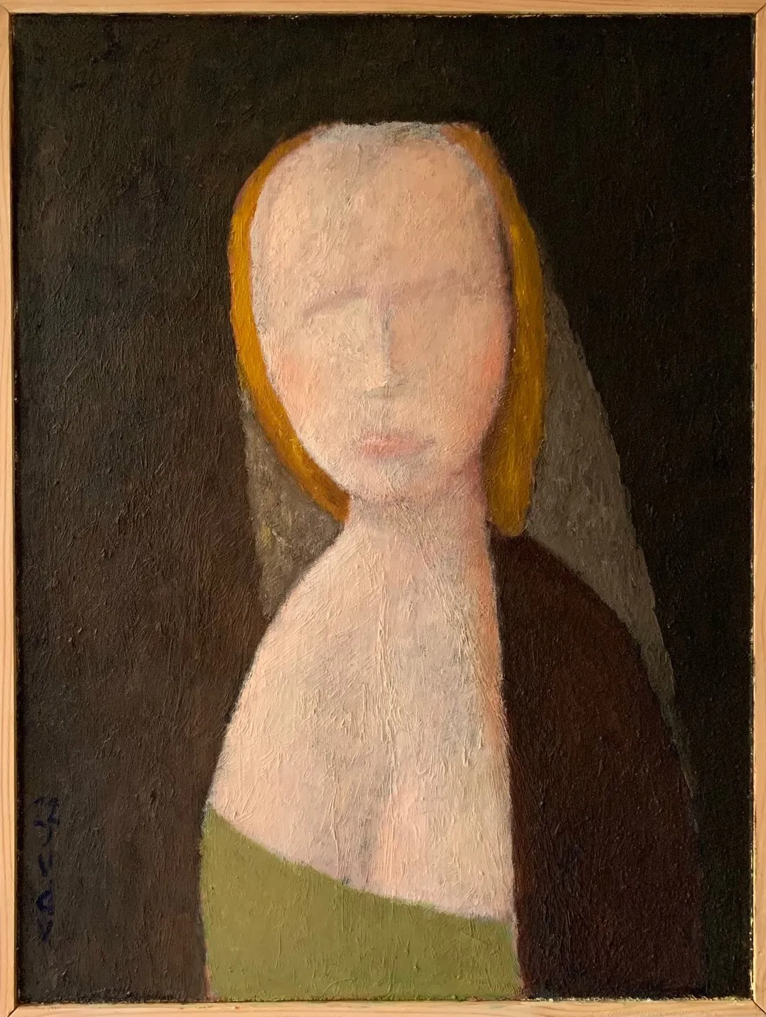 21-10-22 · 2022 · 45×60 cm
