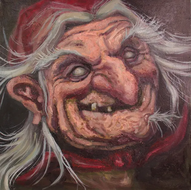 Baba Yaga