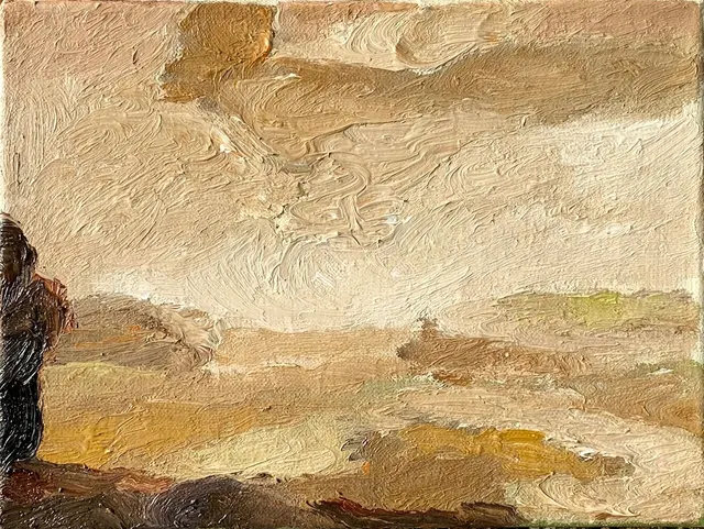 Landschapje 155