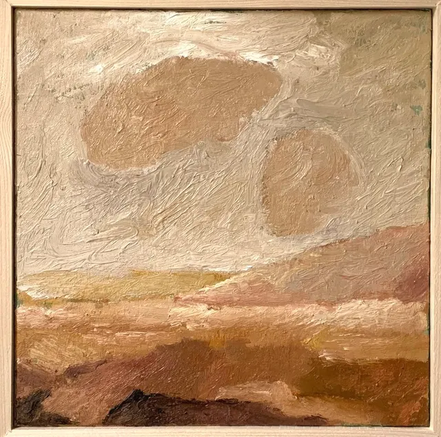 Landschapje 205