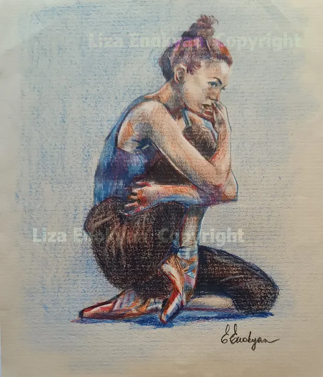 Ballerina thinking