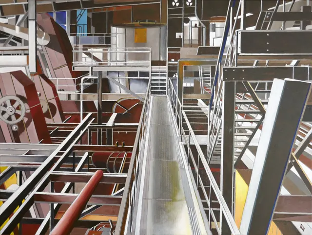 The Gangway
