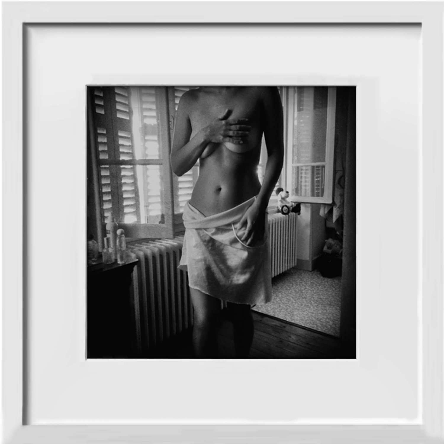 Femme Nue 34