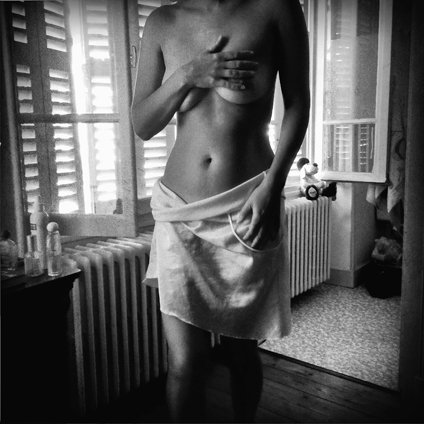 Femme Nue 34