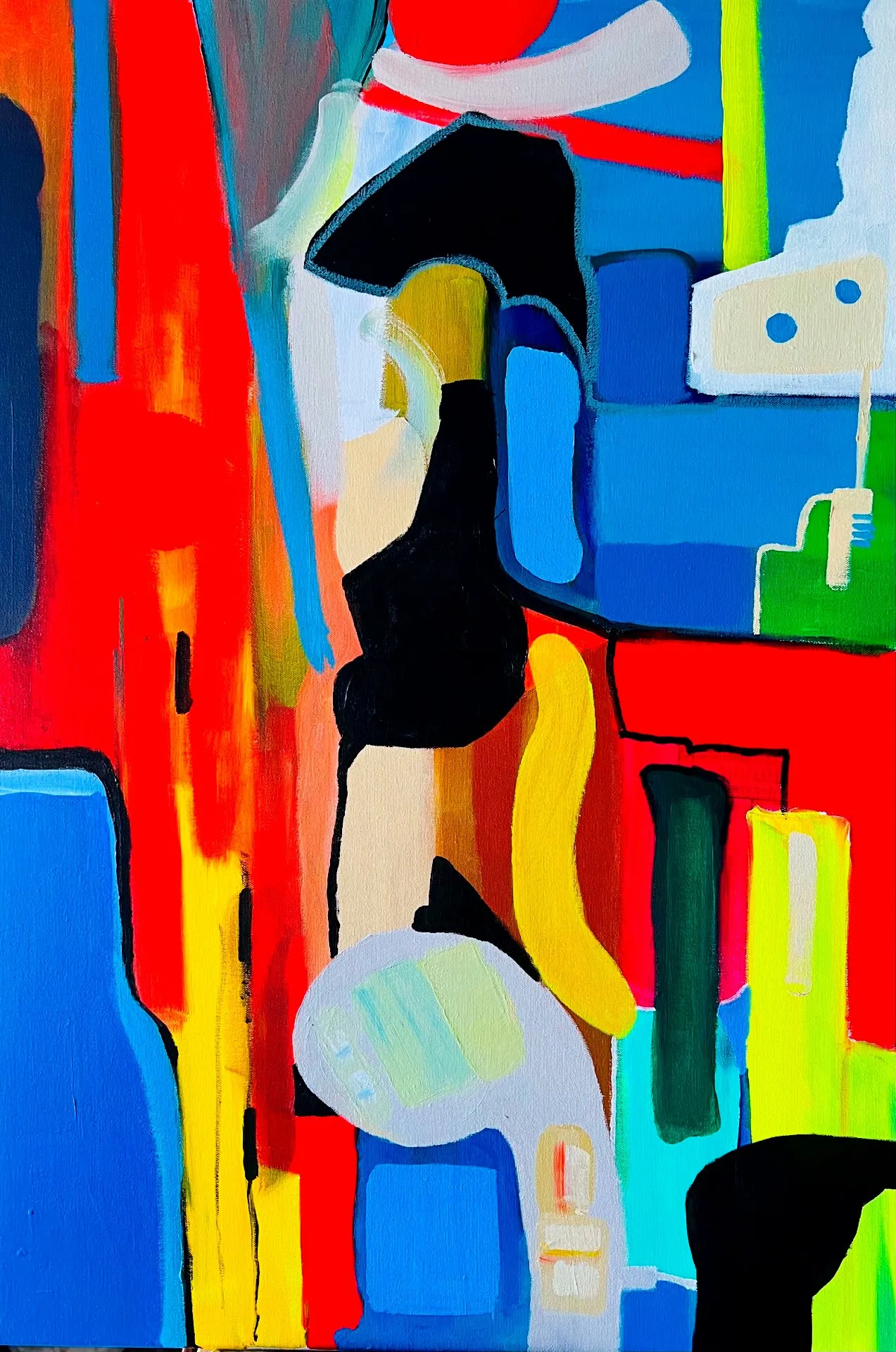Abstract-1 (down-town)