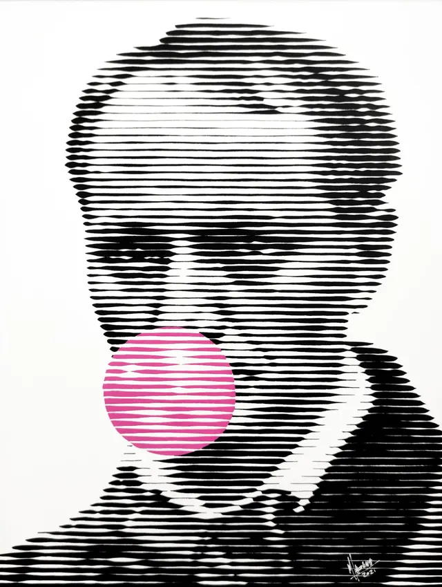 Bubble gum 15