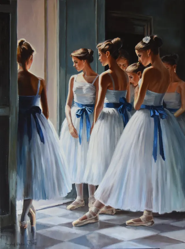 Thinking about Degas III