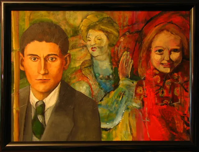 Franz Kafka en meer
