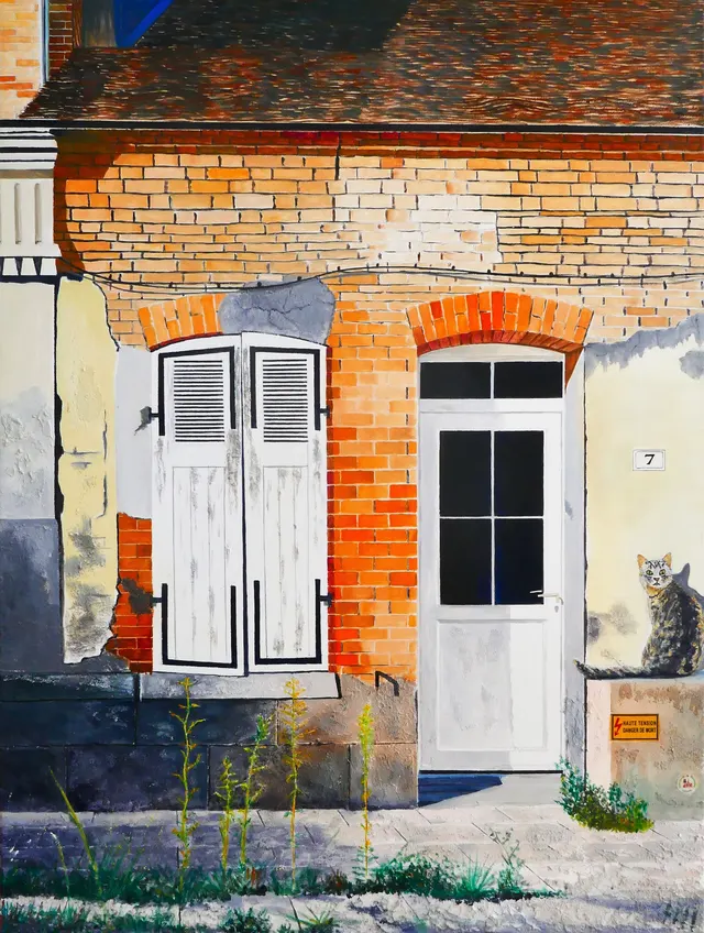 Beware of the Cat