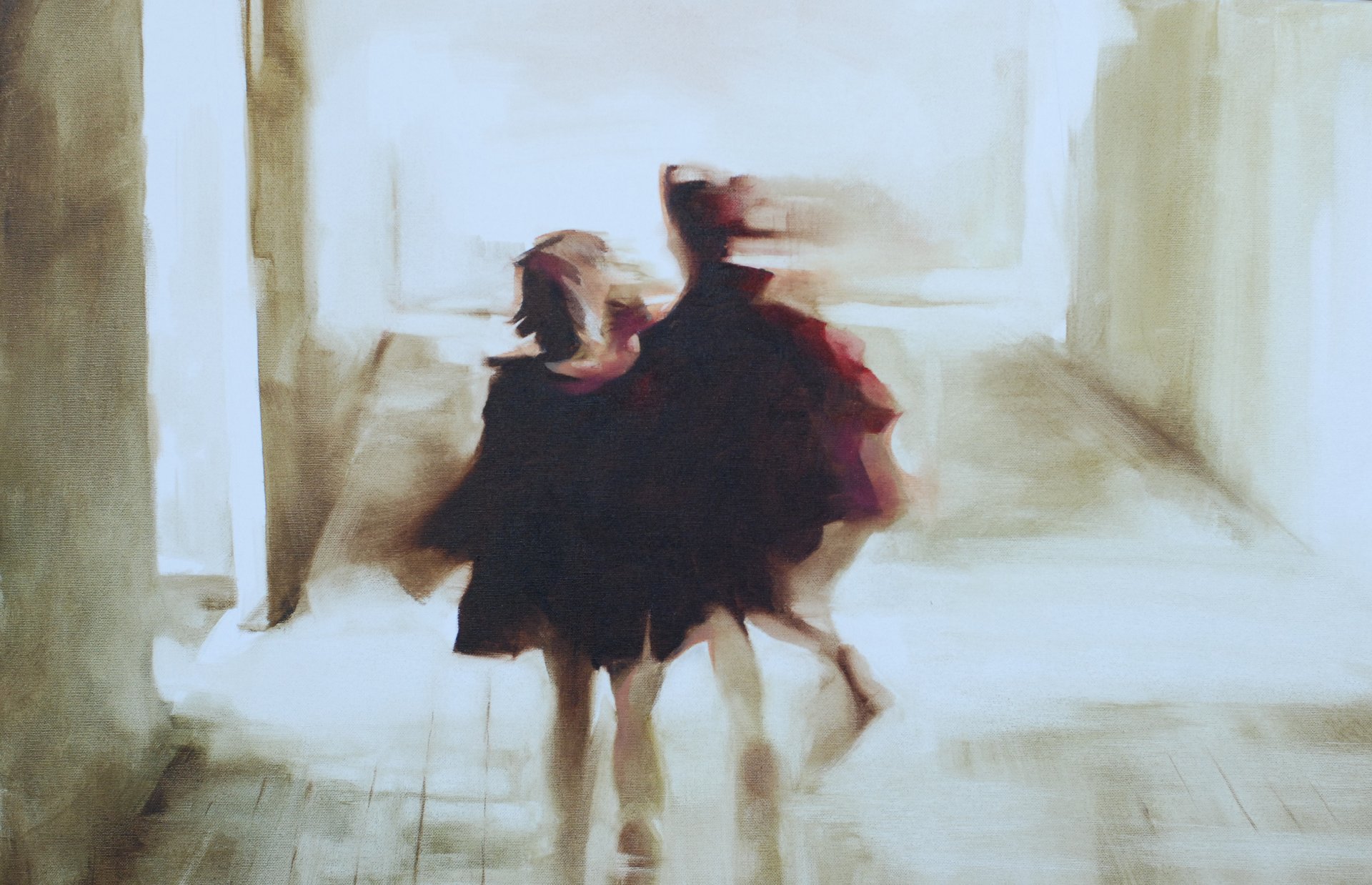 Corridors. The project