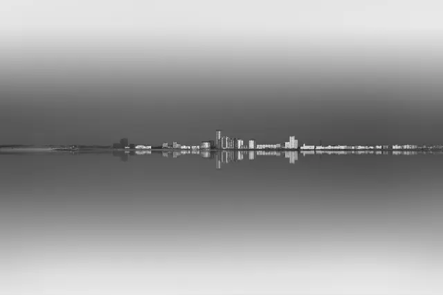 Skyline Vlissingen II, limited edition 1/5