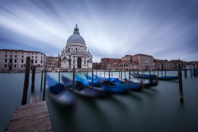 Venice, Time Fades, limited edition 1/5