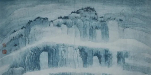 Green Hills Are Still There