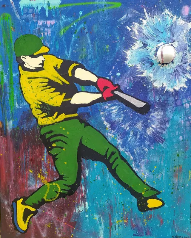 HOME RUN 3D