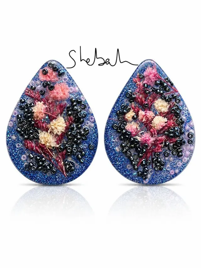 Be Still02 Eearring