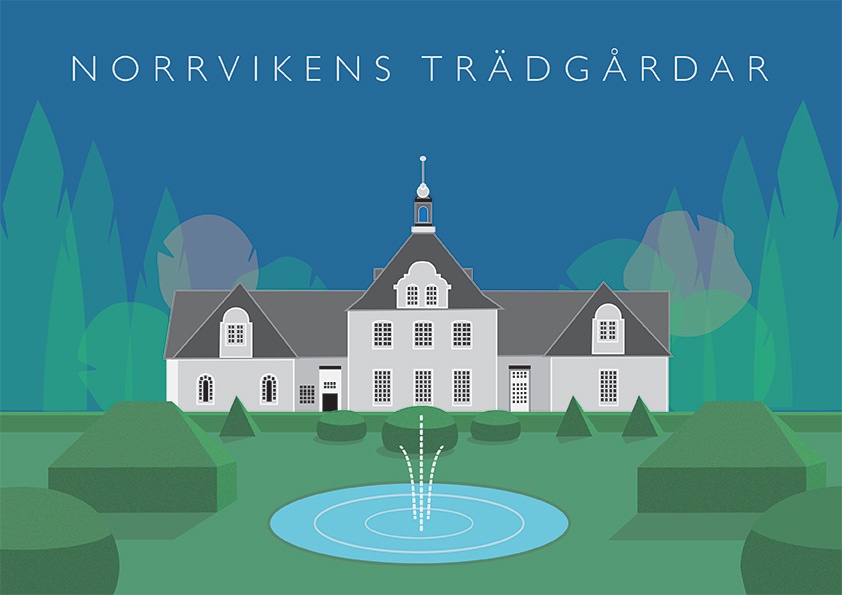 Norrvikens Trädgårdar
