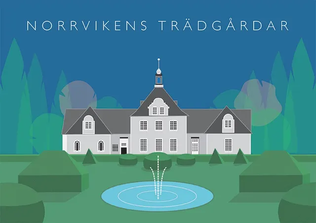 Norrvikens Trädgårdar