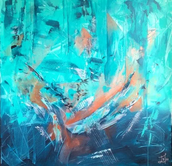 Under the surface two