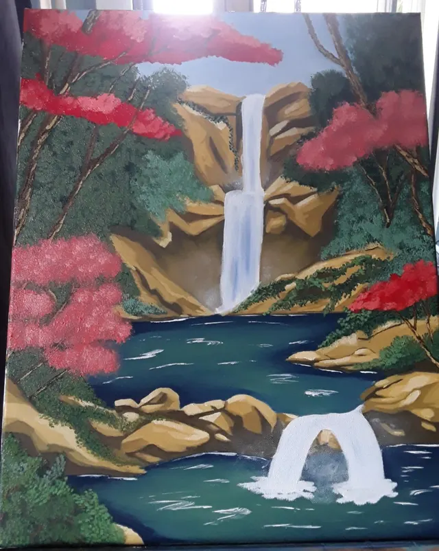 Waterfalls