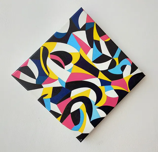 Organic shapes