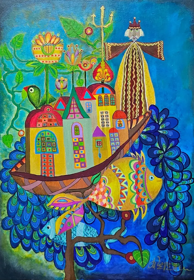 The Lord Of The Seas