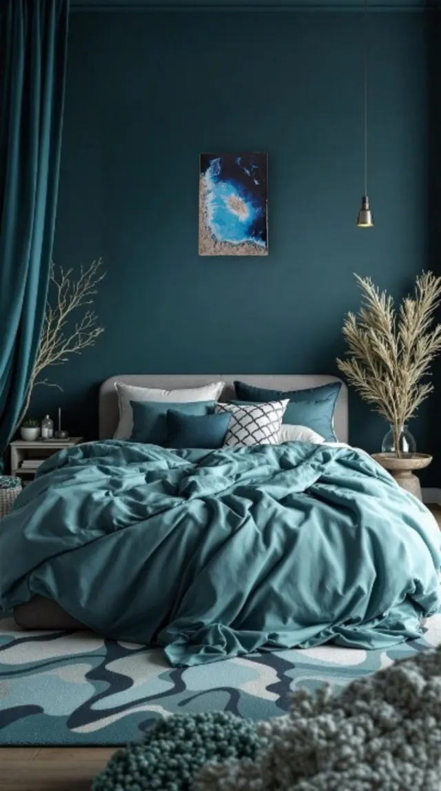 Ocean themed wall art