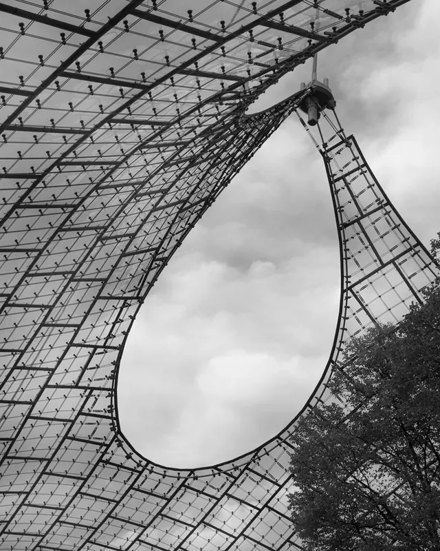 Olympic Stadium Munich