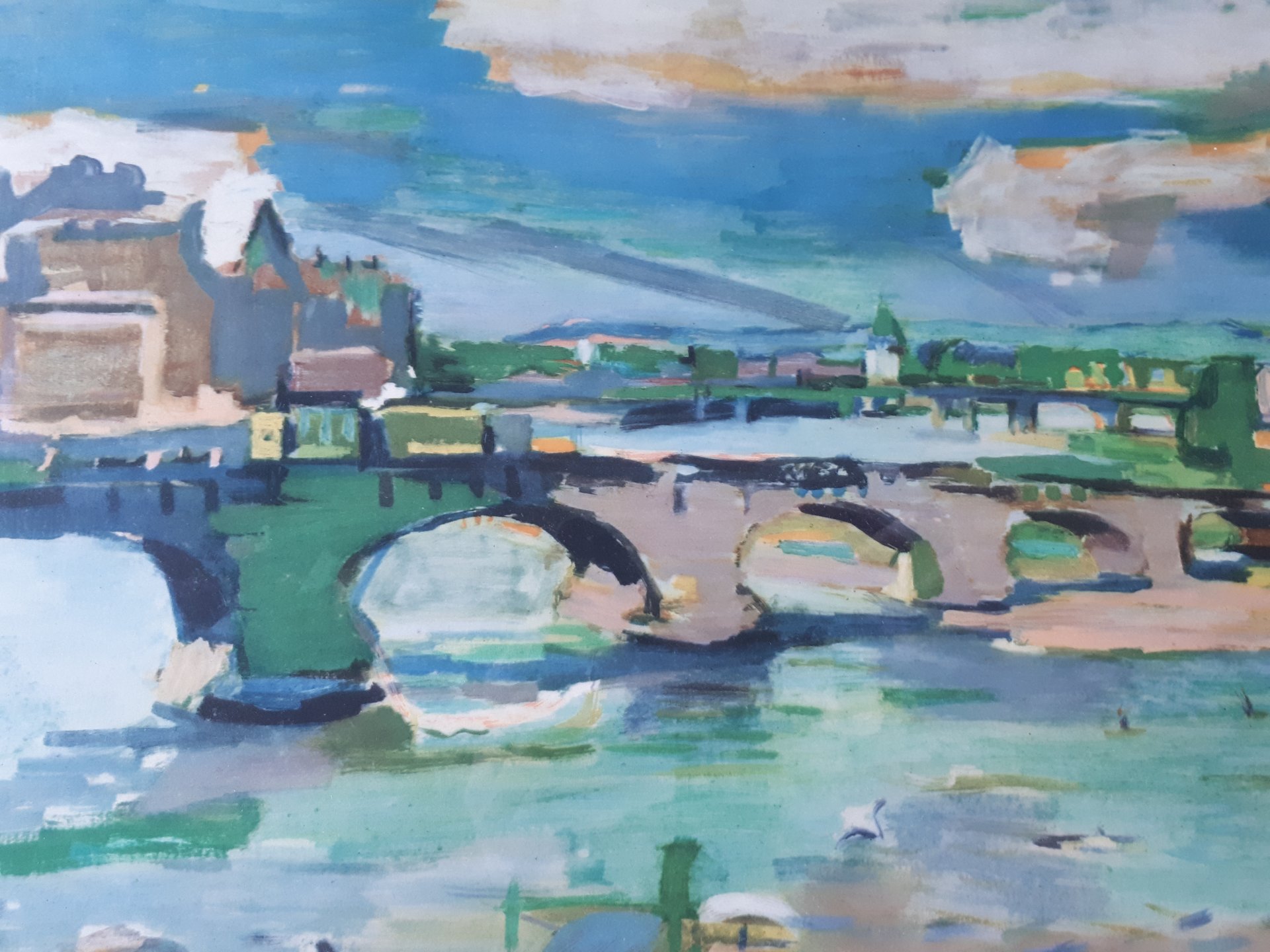 Augustusbridge Dresden