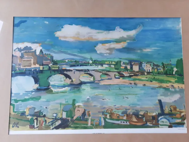Augustusbridge Dresden