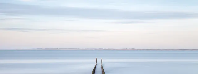 Groynes, limited edition 1/5