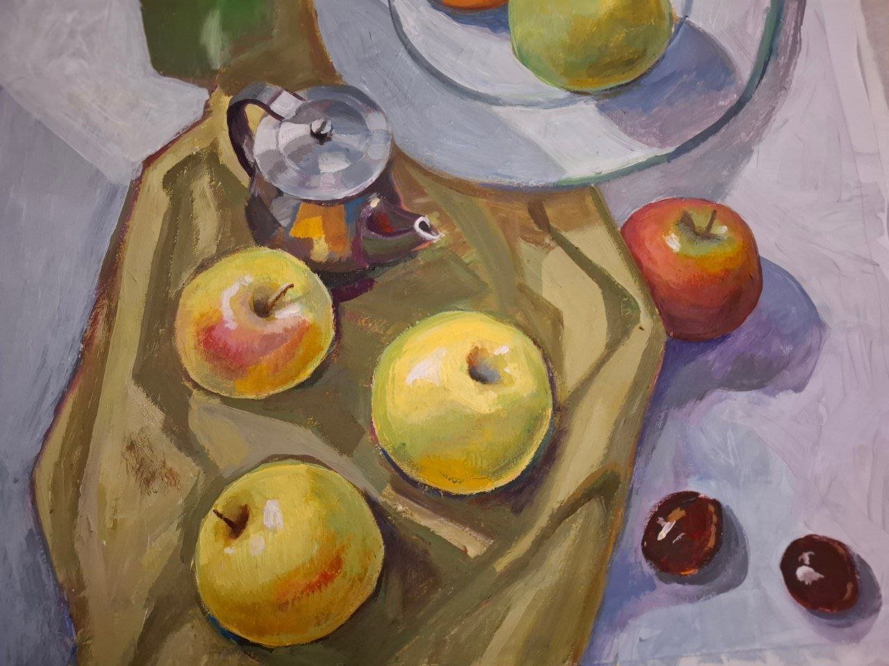 apples