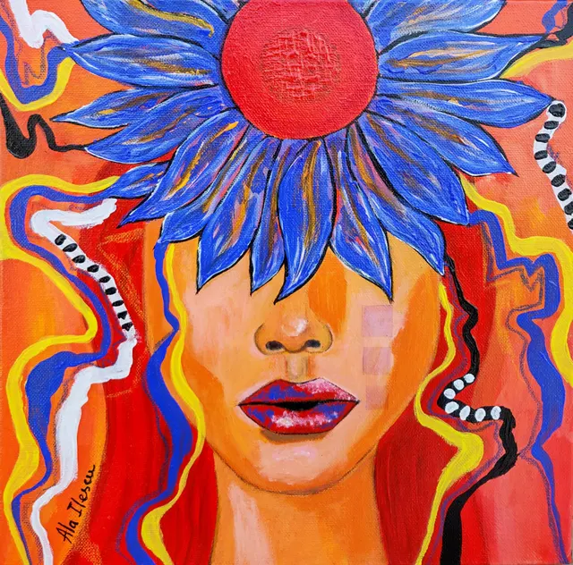 Dance in the glow of the sun
