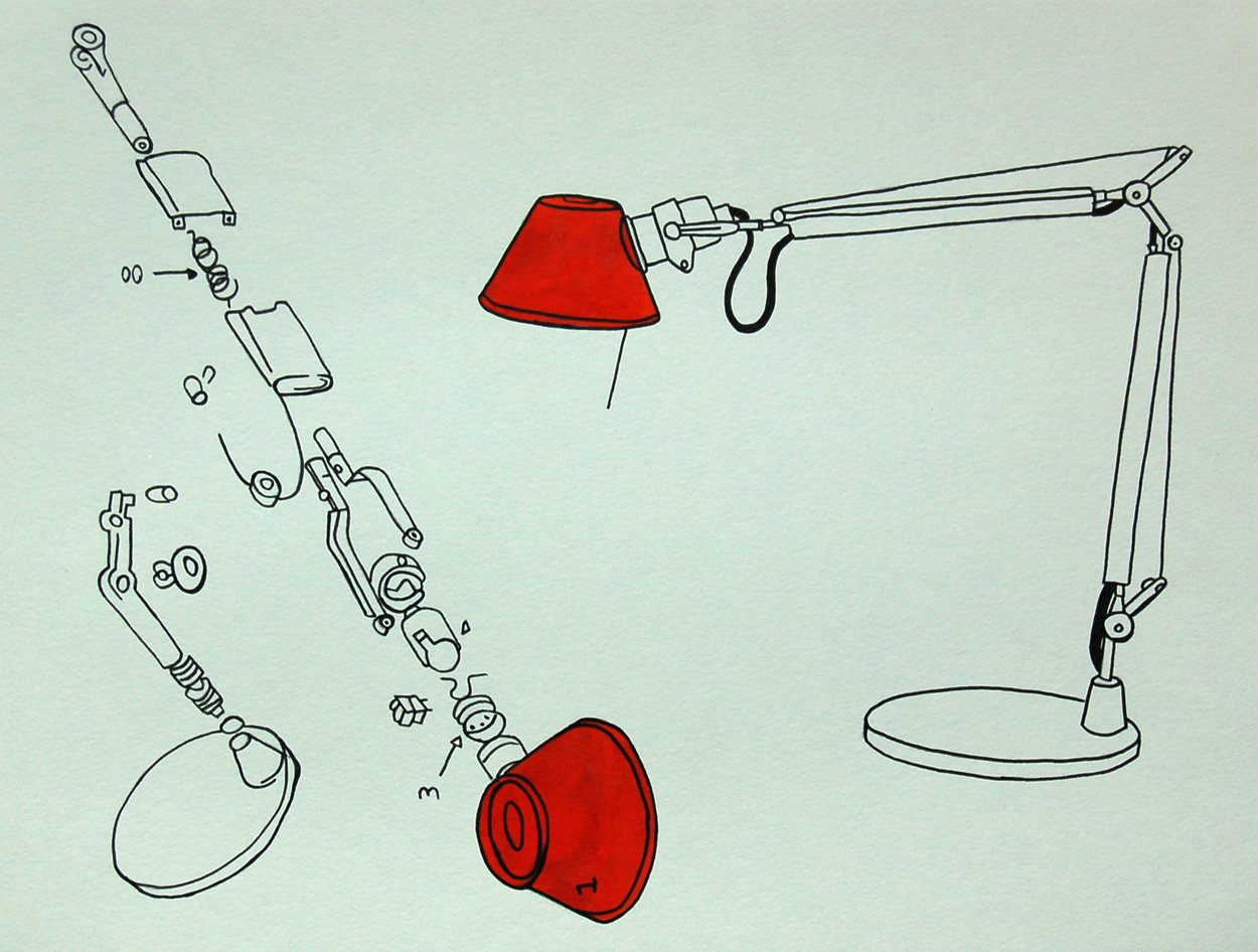Lampen (Artemide)