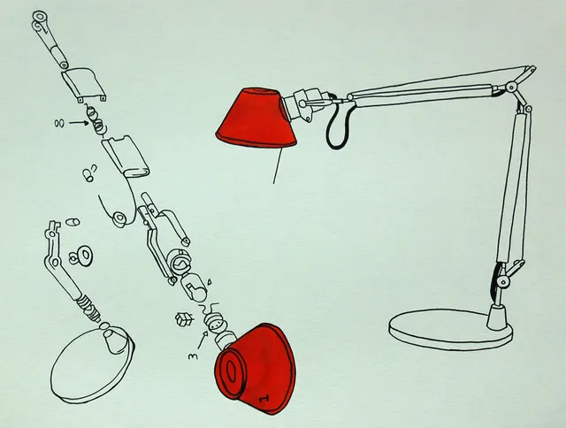 Lampen (Artemide)