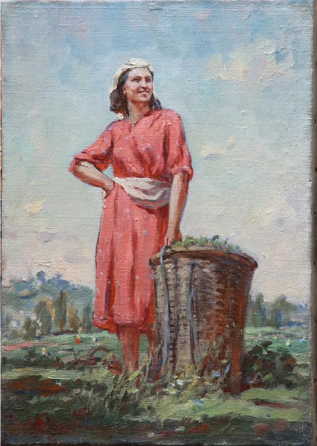 Tea picker