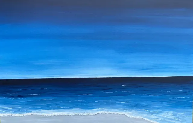 Into the Blue