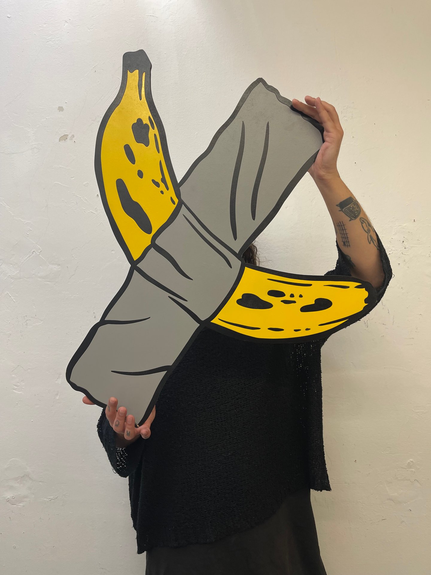 Catalan's Banana