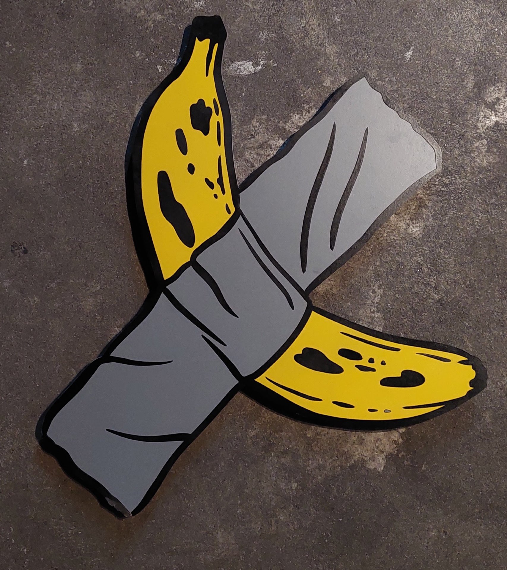 Catalan's Banana