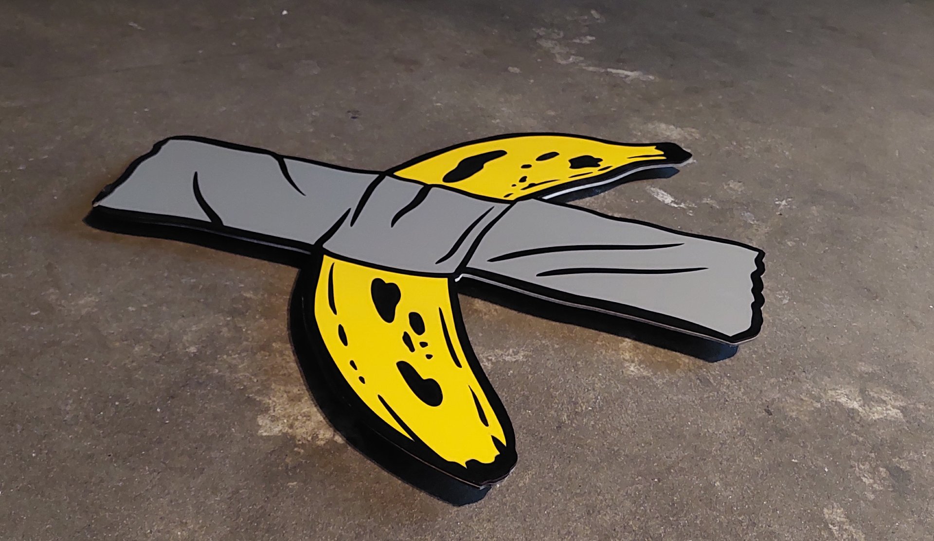 Catalan's Banana
