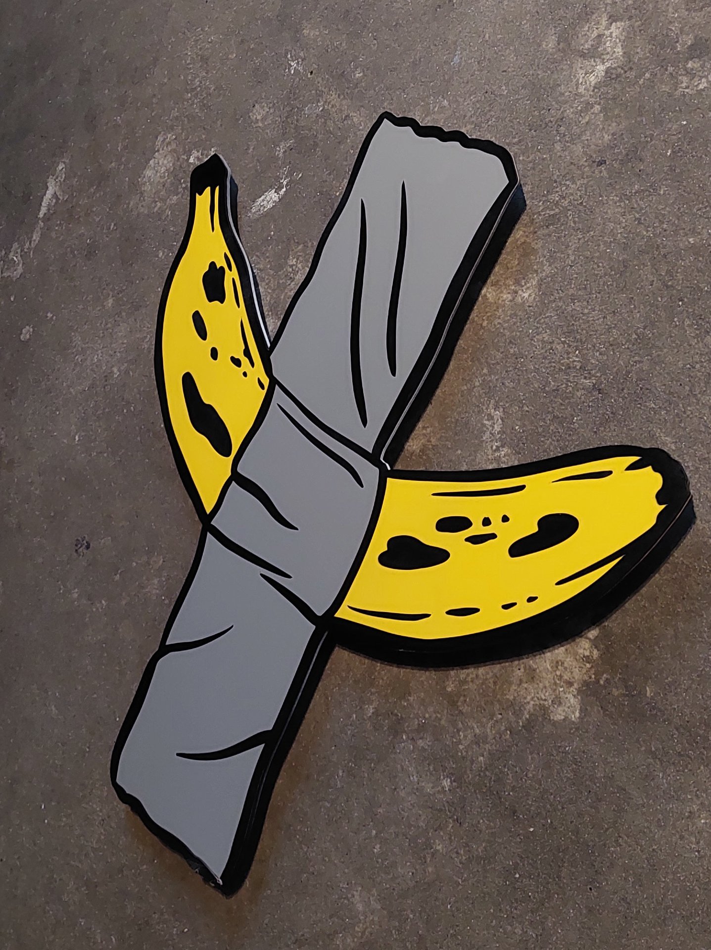 Catalan's Banana