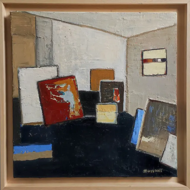 Au coeur de l'atelier