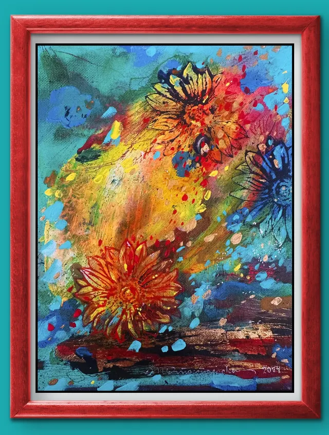 Turquoise dream 7