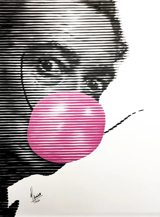 Bubble gum 03