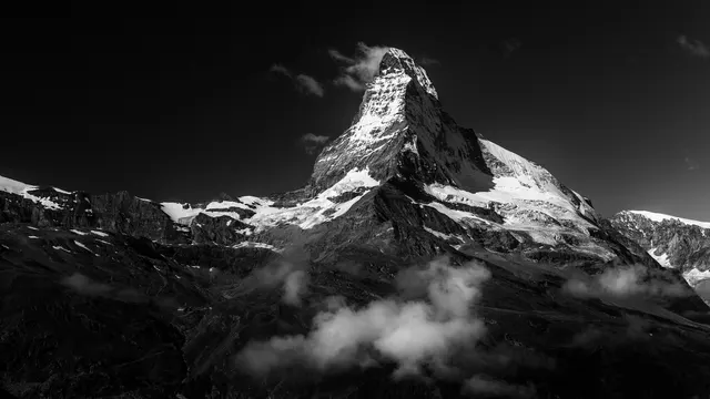 Matterhorn, limited edition 1/5
