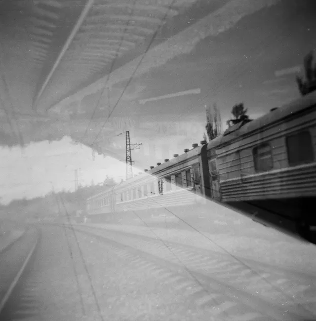 Sentimental archive about life in Mariupol