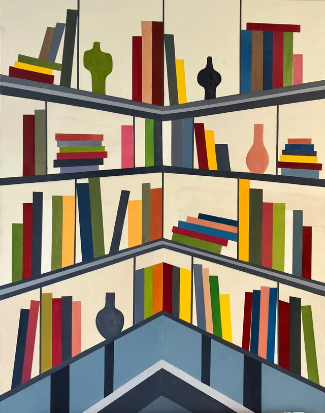 Library II