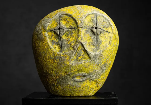 Stone Lady 030
