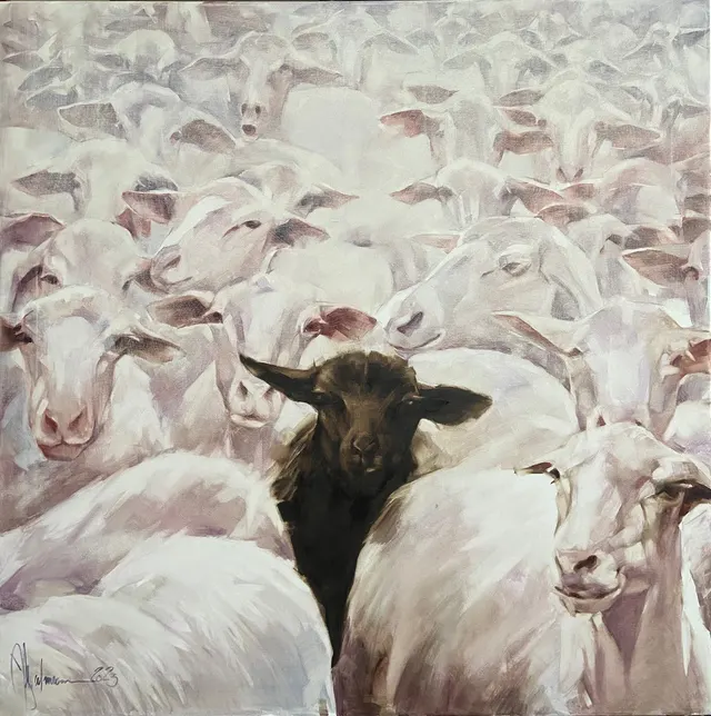 Black Sheep.