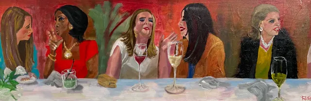 After diner party