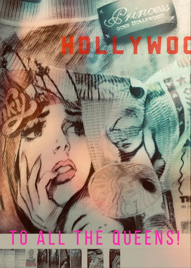 next stop : Hollywood